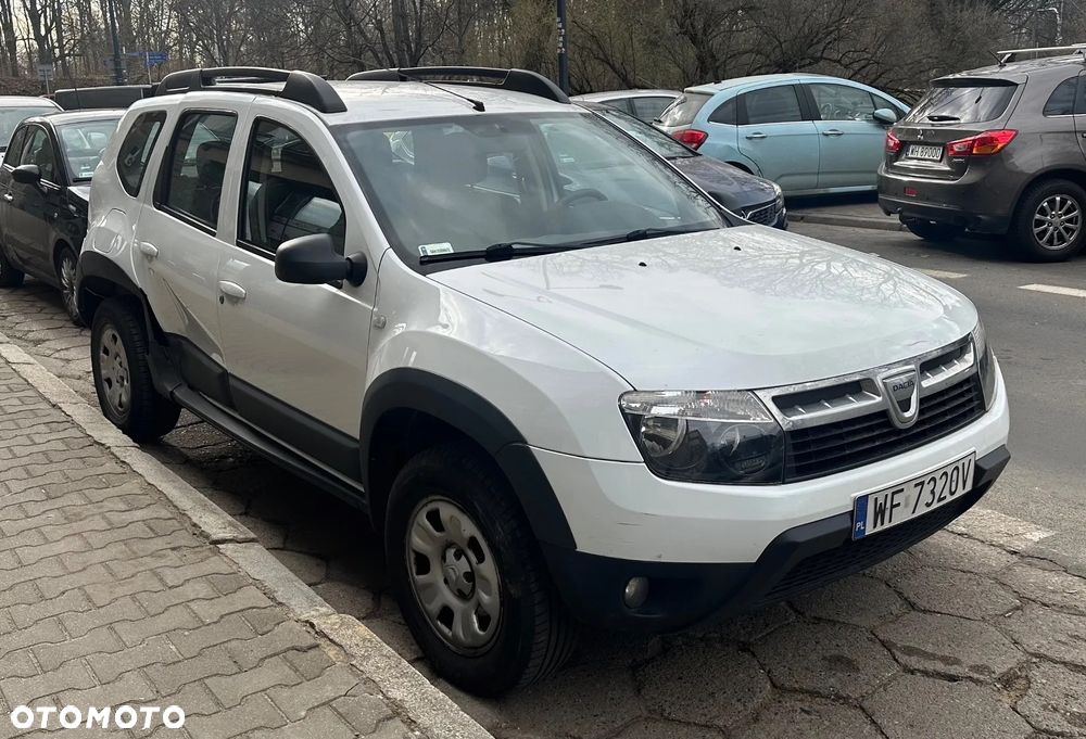 Dacia Duster 1.5 dCi SL Off-Road 4x4 - 1