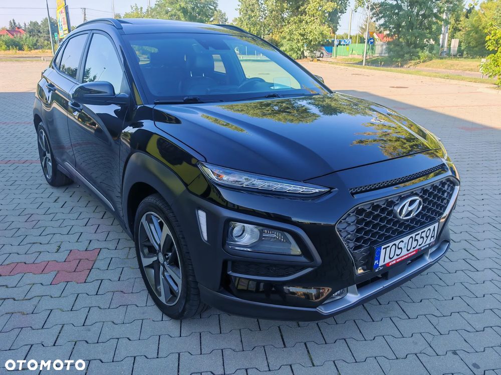 Hyundai Kona 1.0 T-GDI Premium - 39