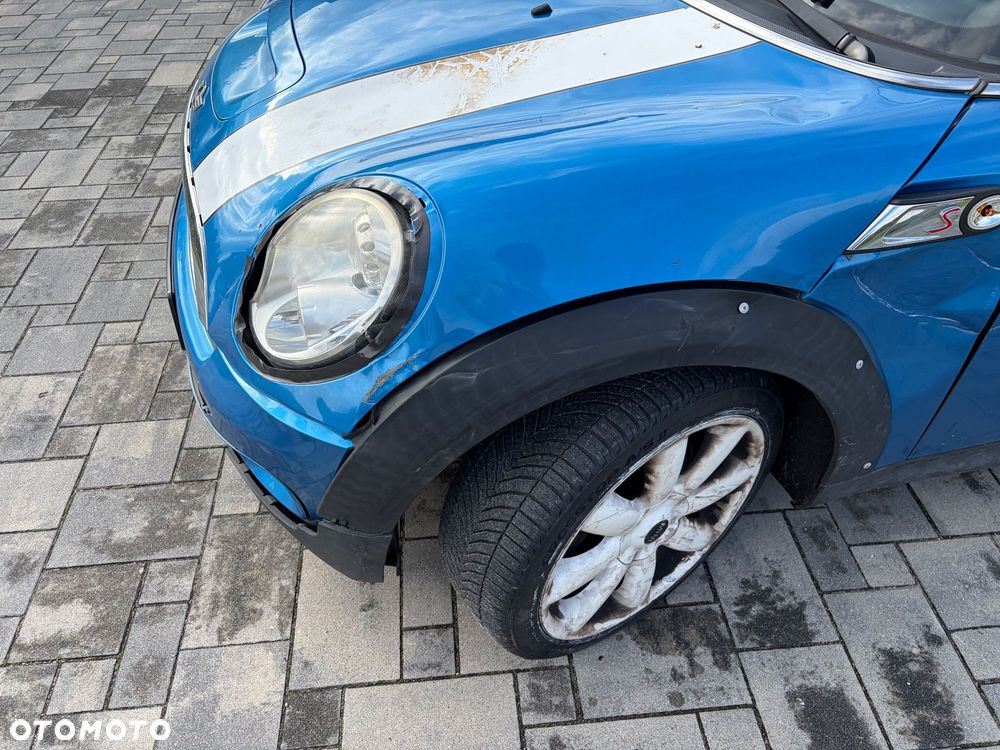 Mini Cooper S 2010 photo 5