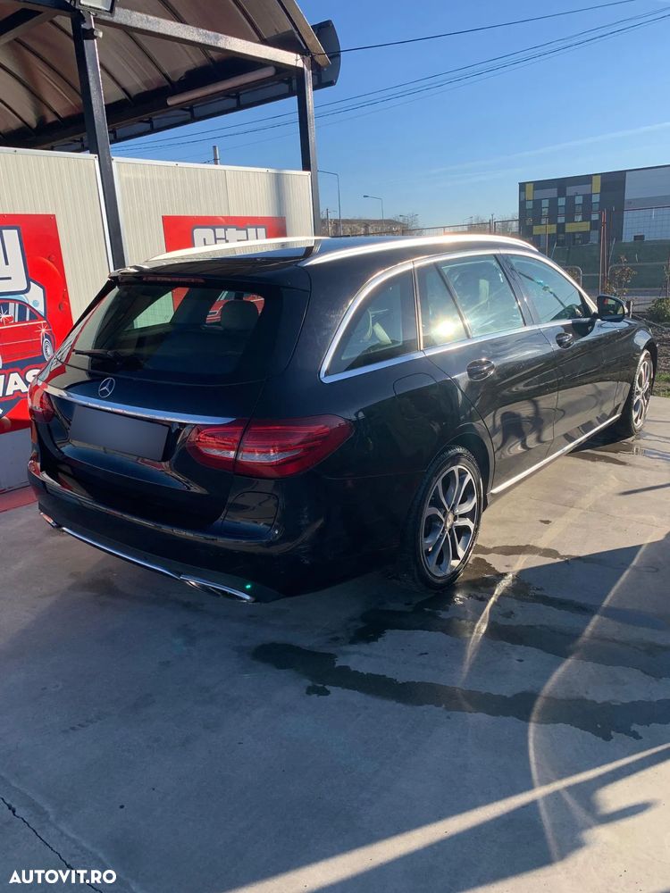 Mercedes-Benz C 350 e Aut. - 6