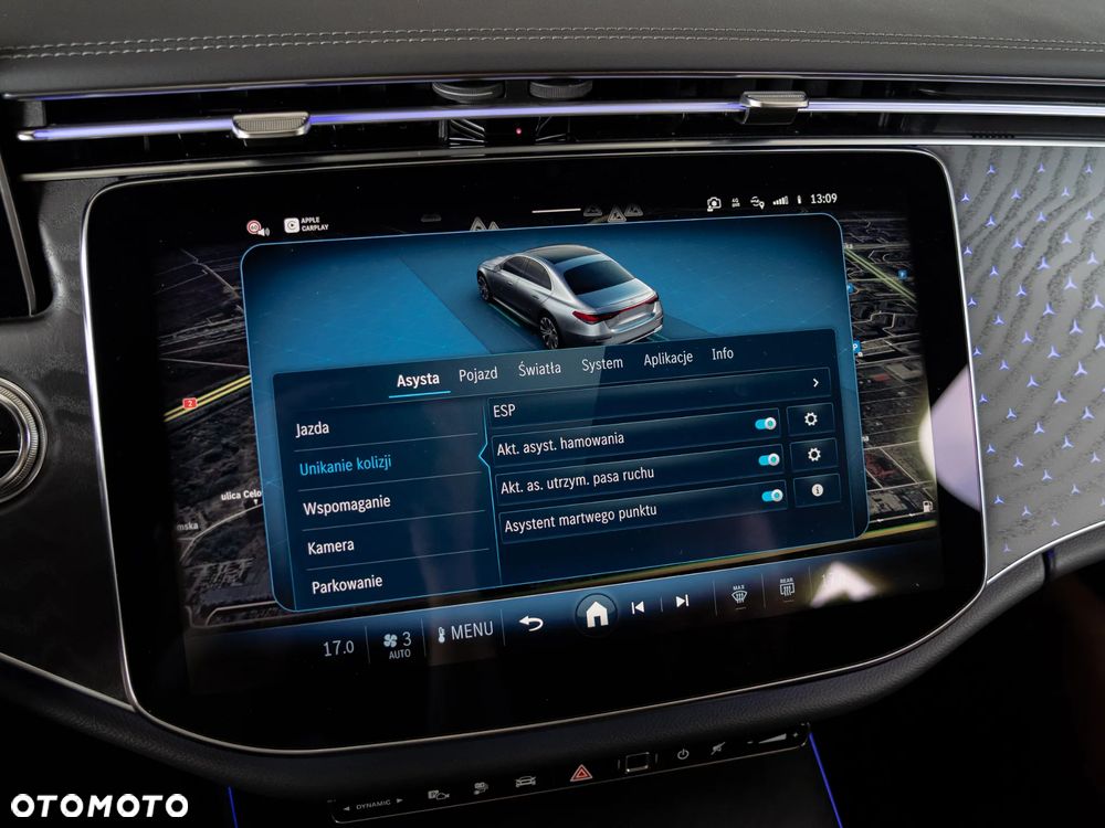 Mercedes-Benz Klasa E 300de 4Matic 9G-TRONIC AMG Line NIGHT Edition - 31