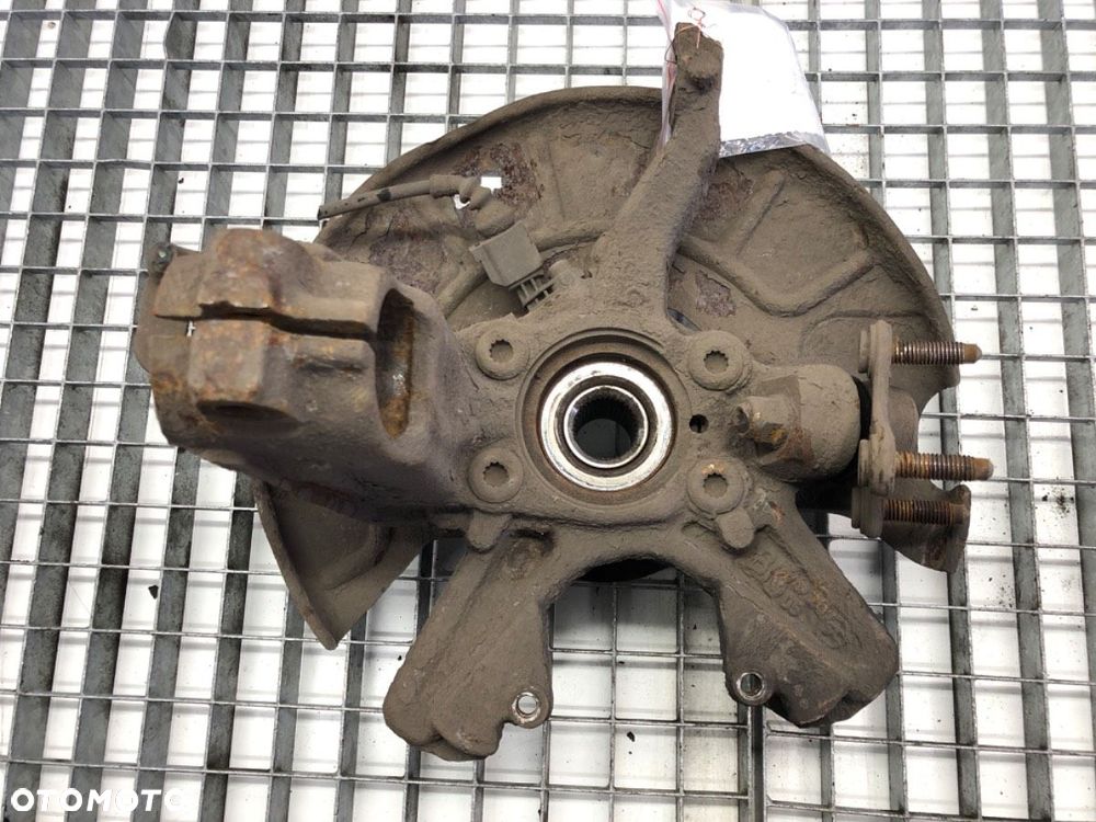 ZWROTNICA PRAWY PRZÓD  SKODA OCTAVIA II (1Z3) 2004 - 2013 1.9 TDI 77 kW [105 KM] olej napędowy - 3