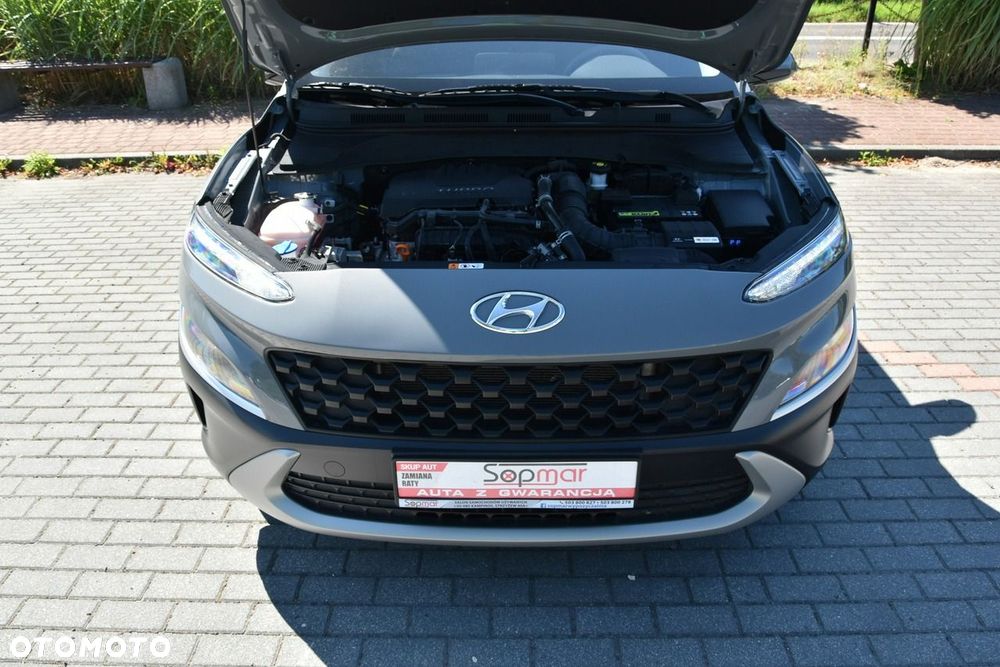 Hyundai Kona - 36