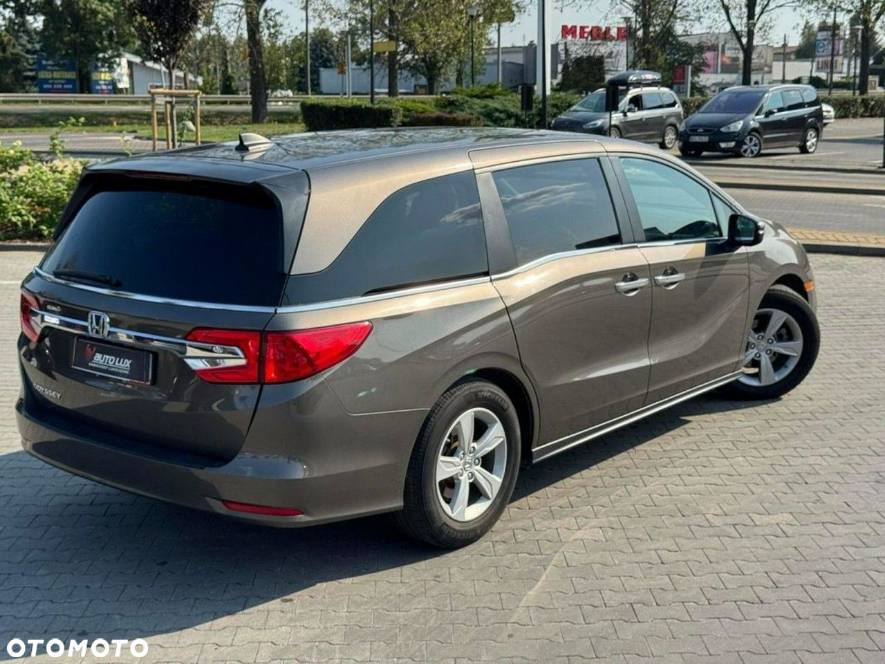 Honda Odyssey - 8