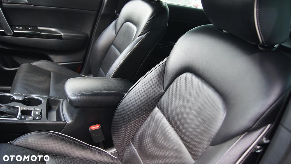 Kia Sportage 1.6 T-GDI GT Line 4WD DCT - 16