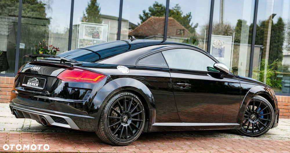 Audi TT Coupé - 9