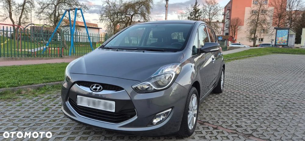 Hyundai ix20 1.6 blue Style - 2