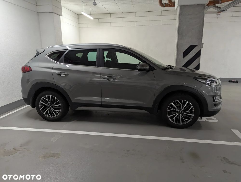 Hyundai Tucson 1.6 T-GDi Style 4WD DCT - 6
