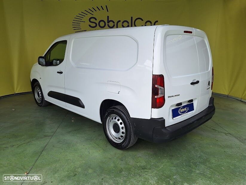 Citroën Berlingo 1.5 BlueHDi XL Equip. Oficina - 3