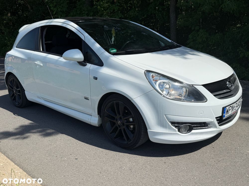 Opel Corsa - 1