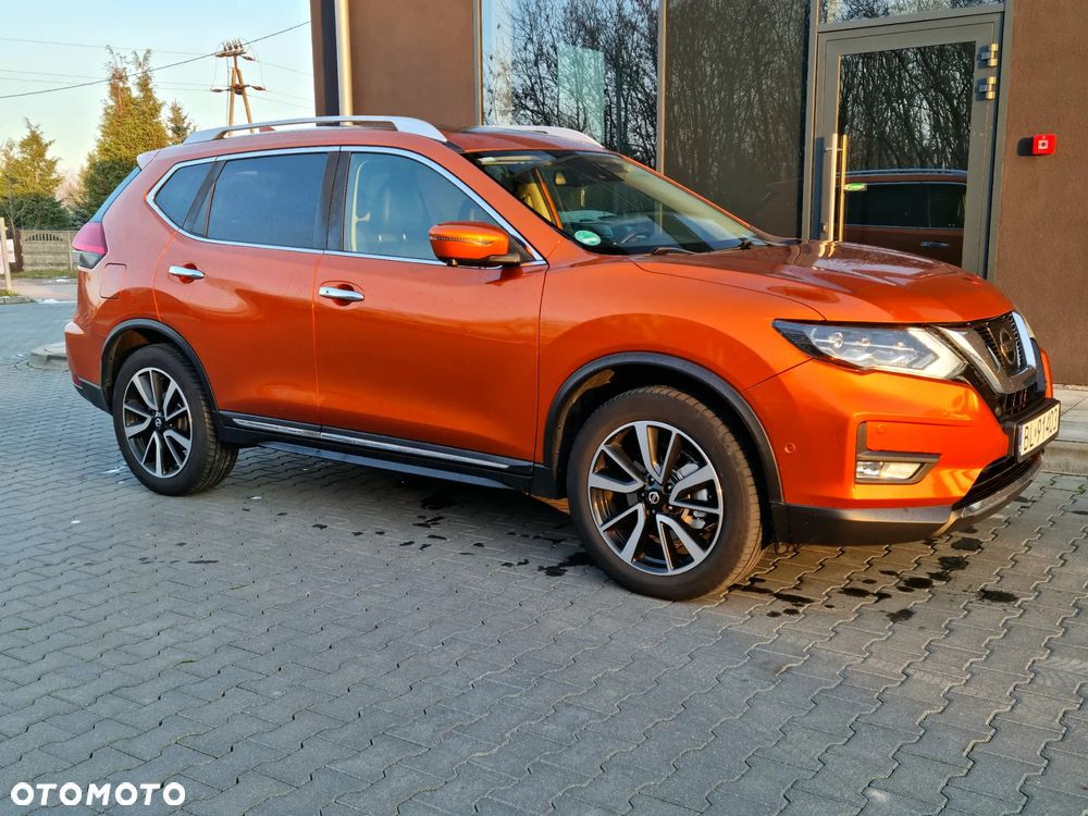 Nissan X-Trail 2.0 dCi ALL-MODE 4x4i Xtronic Tekna - 18