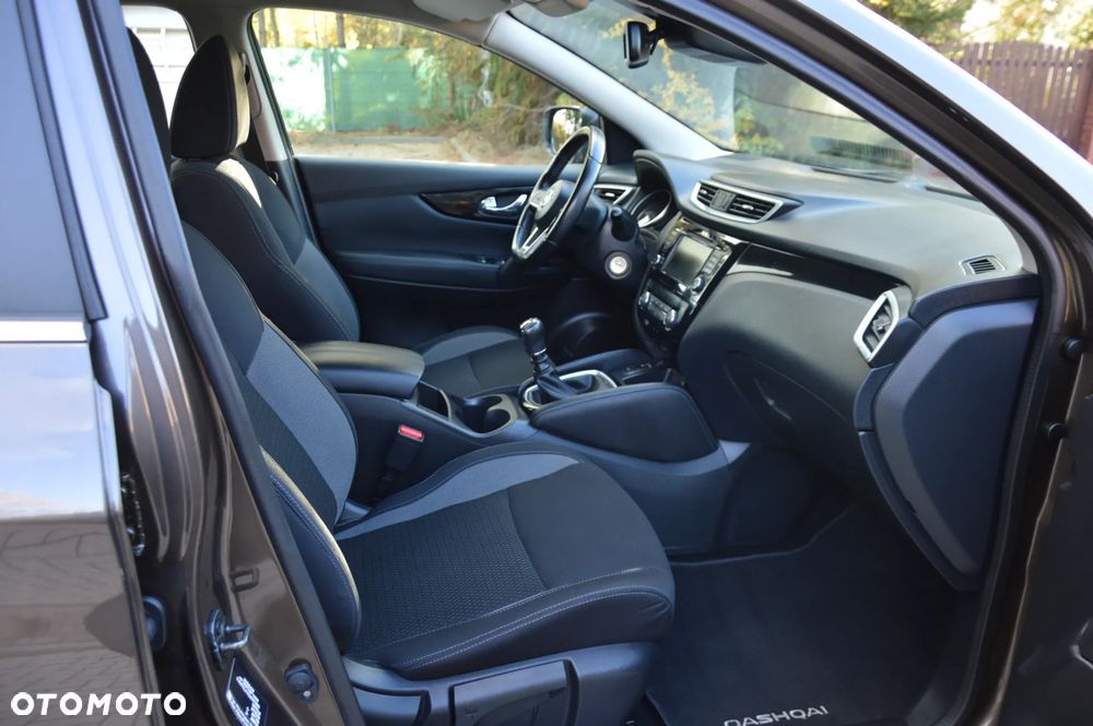 Nissan Qashqai - 21