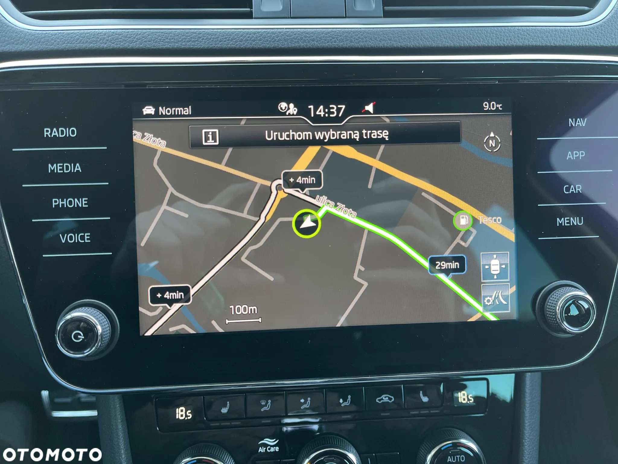 Skoda Superb 2.0 TSI 4x4 Scout DSG - 20