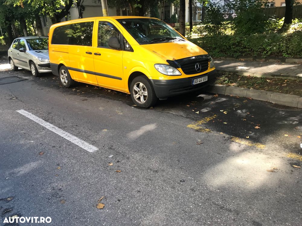 Mercedes-Benz Vito - 1