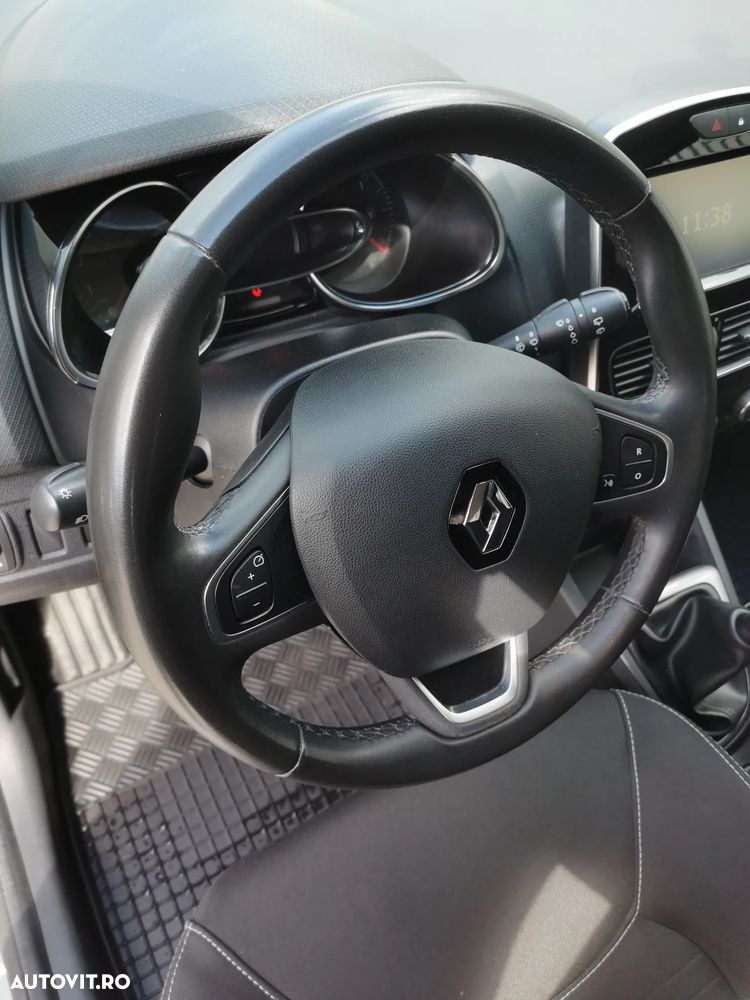 Renault Clio (Energy) dCi 90 Start & Stop LIMITED - 15