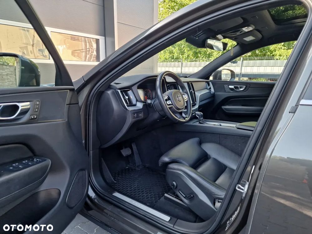 Volvo XC 60 D4 AWD Geartronic Inscription - 22