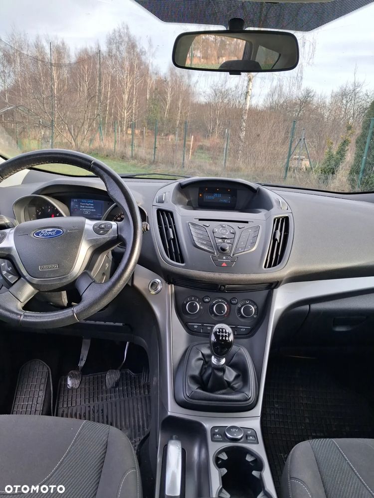 Ford Kuga 2.0 TDCi 4WD Trend - 2