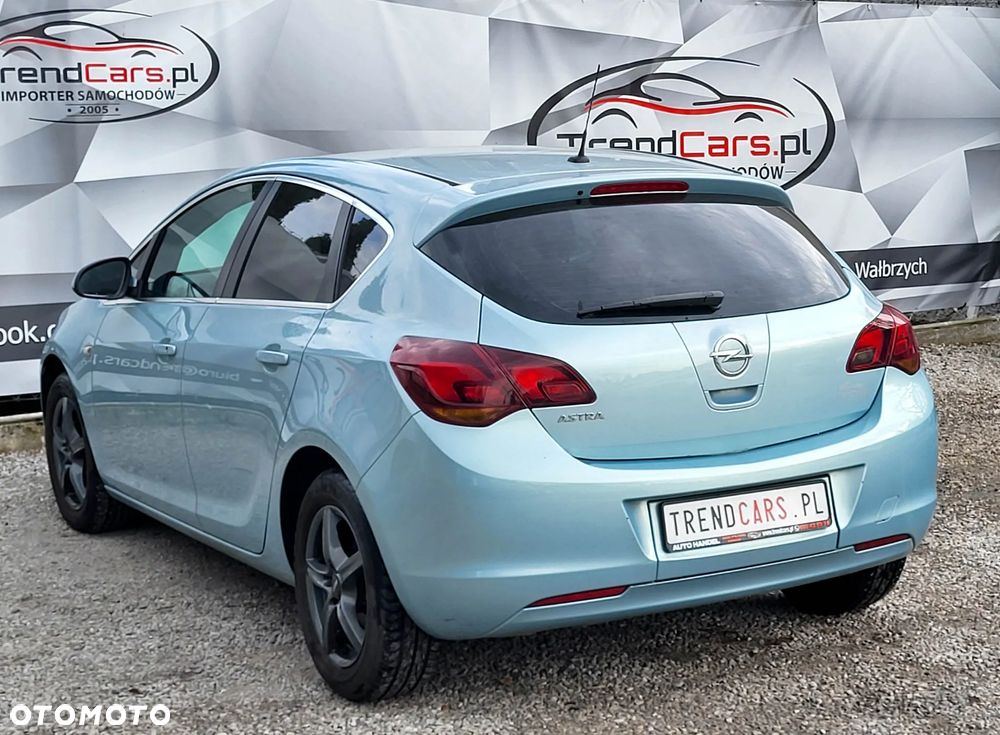 Opel Astra 1.6 Edition - 6