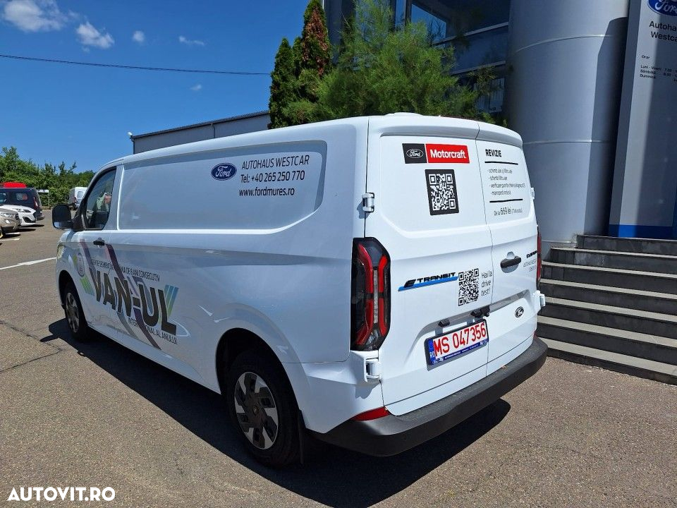 Ford Transit Custom - 4