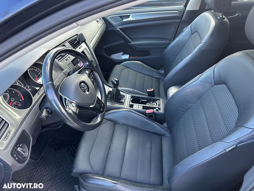 Volkswagen Golf 1.4 TSI Highline - 10