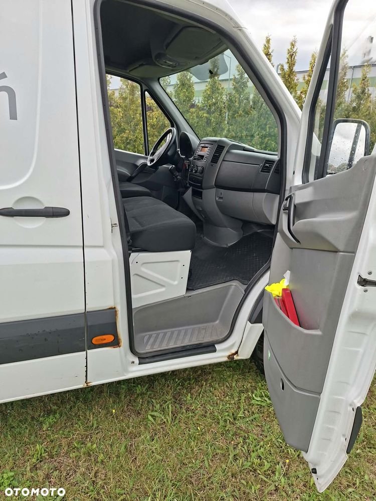 Mercedes-Benz Sprinter 316 CDI - 7