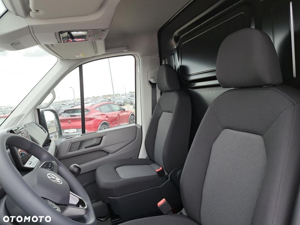 Volkswagen Crafter 35 furgon 140KM 3640 - 19