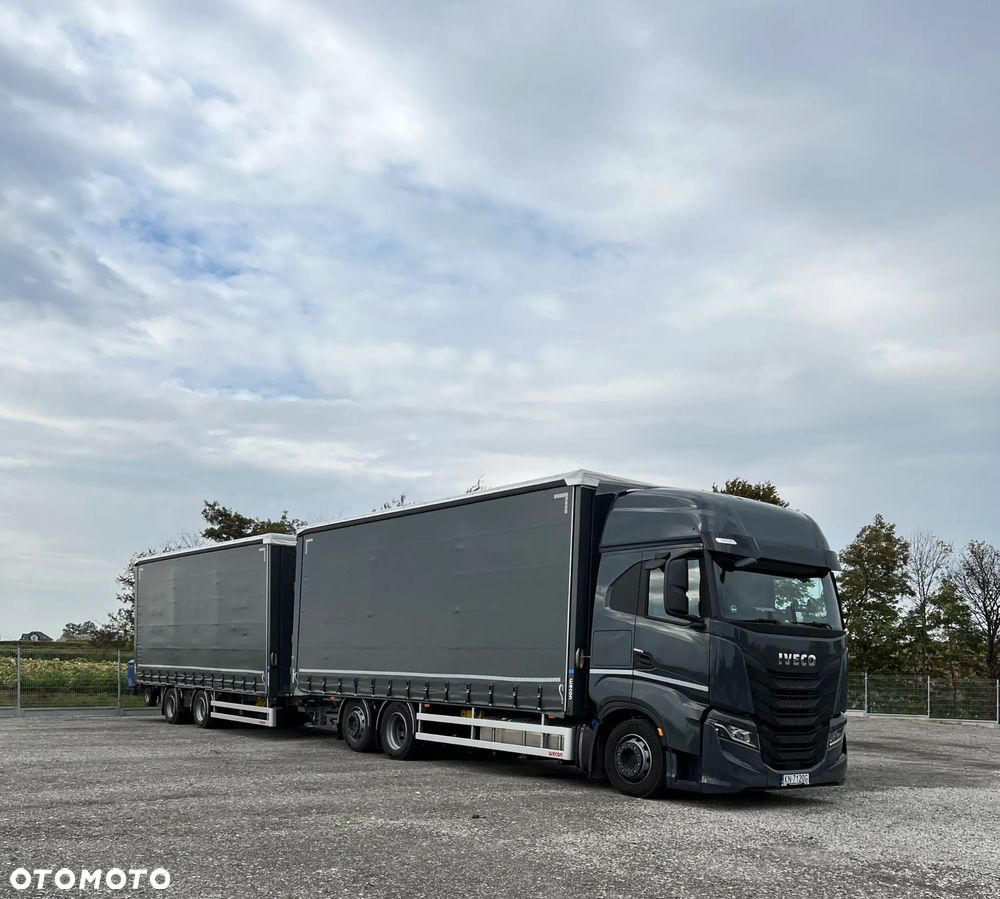 Iveco S-WAY - 1