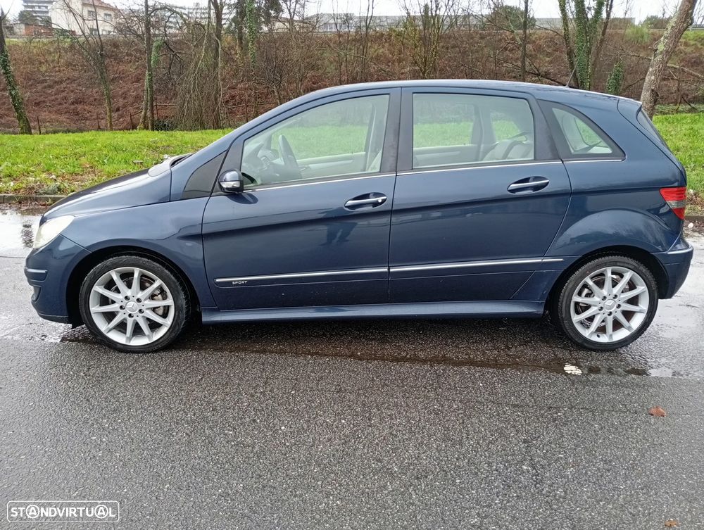 Mercedes-Benz B 180 CDI Executive Aut. - 3