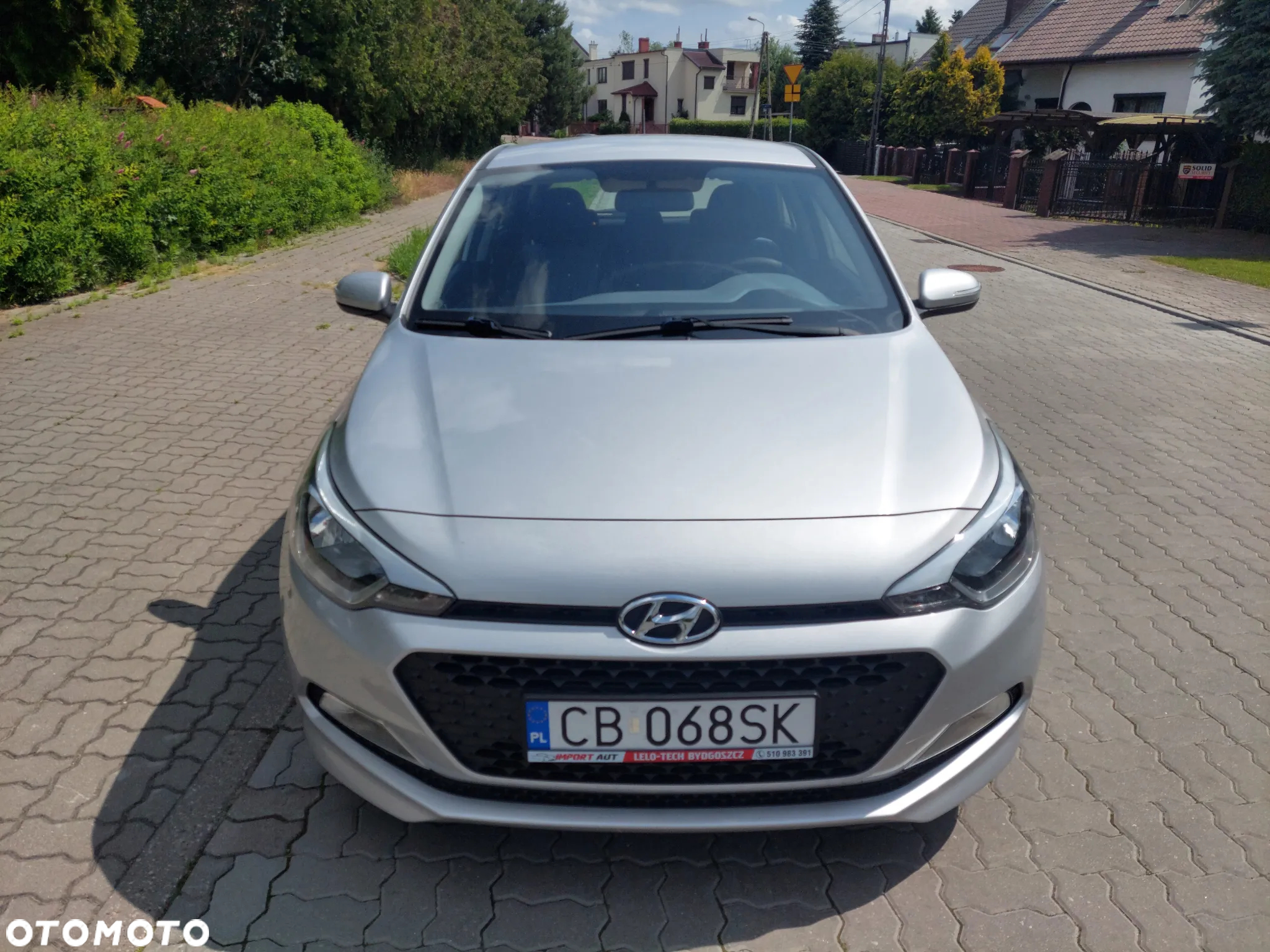 Hyundai i20 1.2 Style - 7