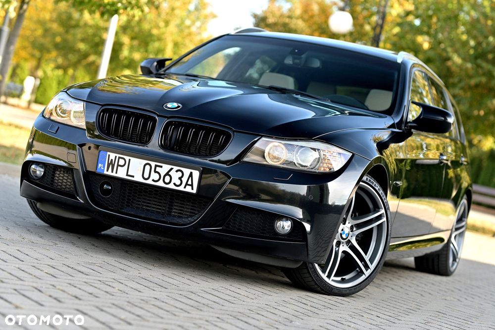 BMW Seria 3 - 5