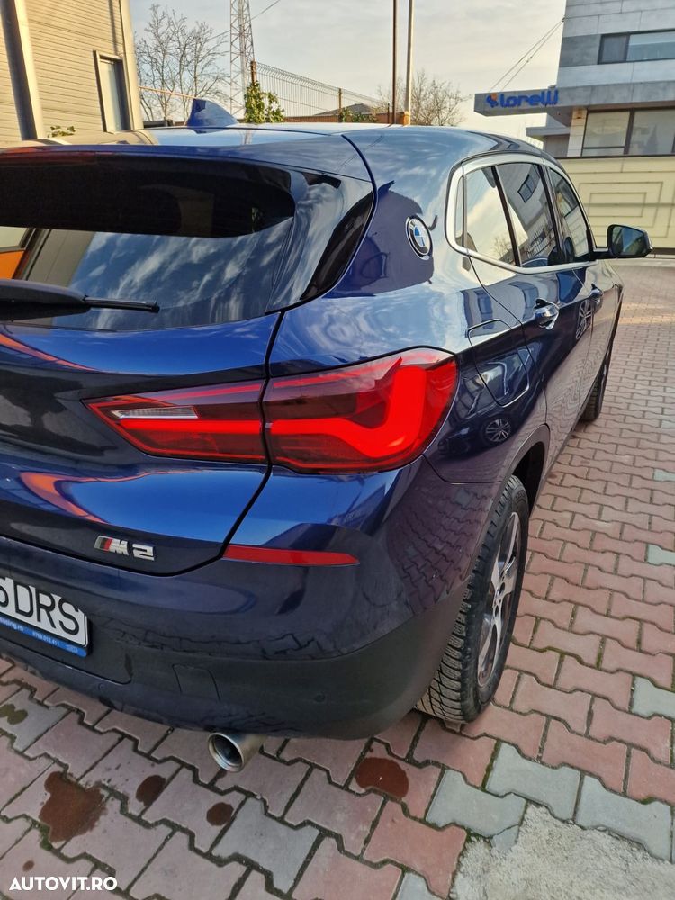 BMW X2 - 8