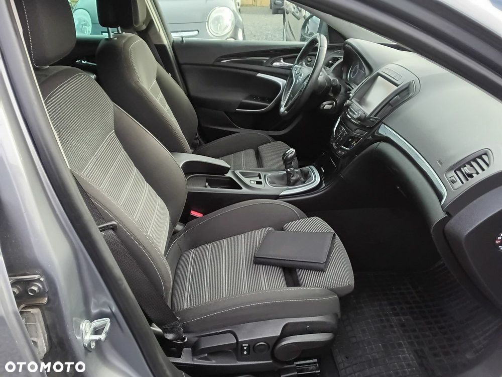 Opel Insignia - 13