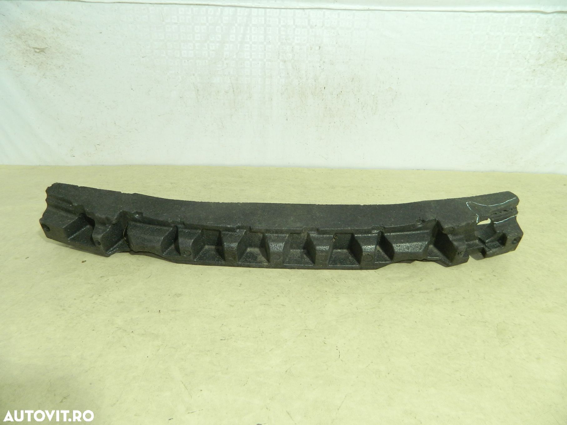 Absorbant impact  /  Soc,  VW Touran  /  Caddy Life, 2003, 2004, 2005, 2006, 2007, 2008, 2009, 2010,, 1T0807248G - 1
