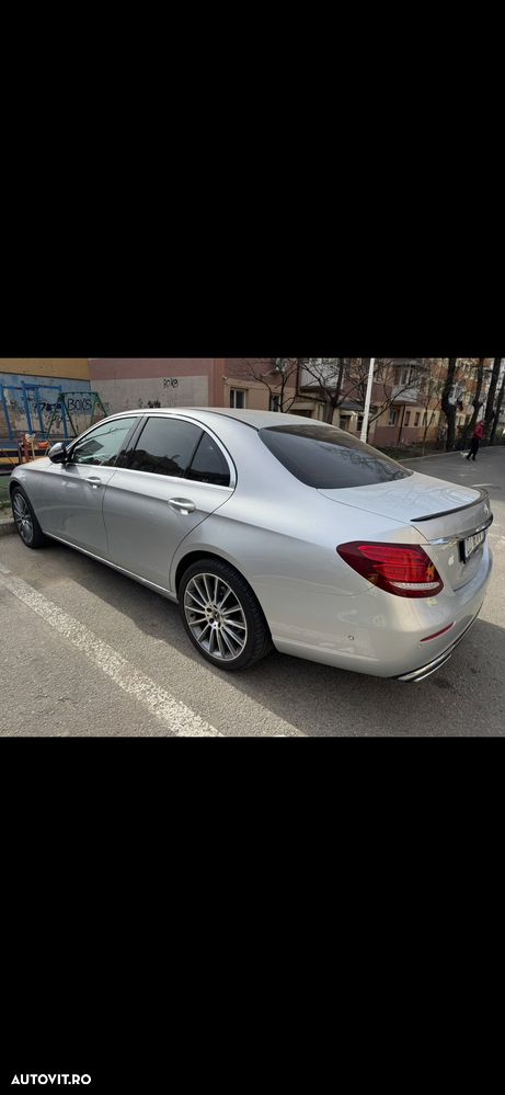Mercedes-Benz E 200 9G-TRONIC Avantgarde - 9