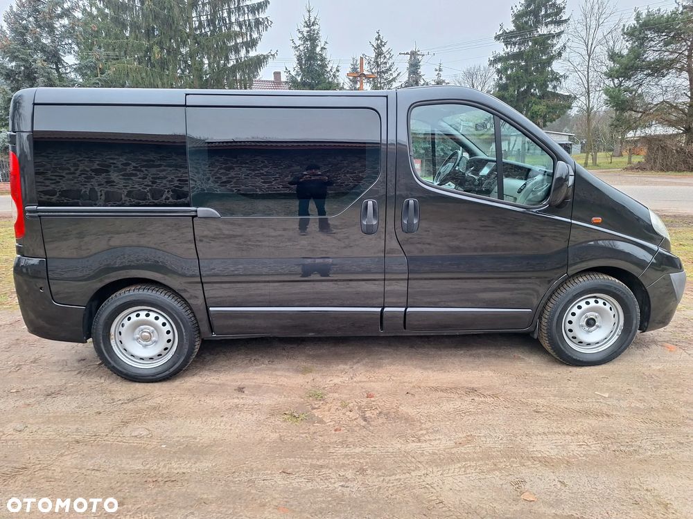 Opel Vivaro L1H1 Life - 6