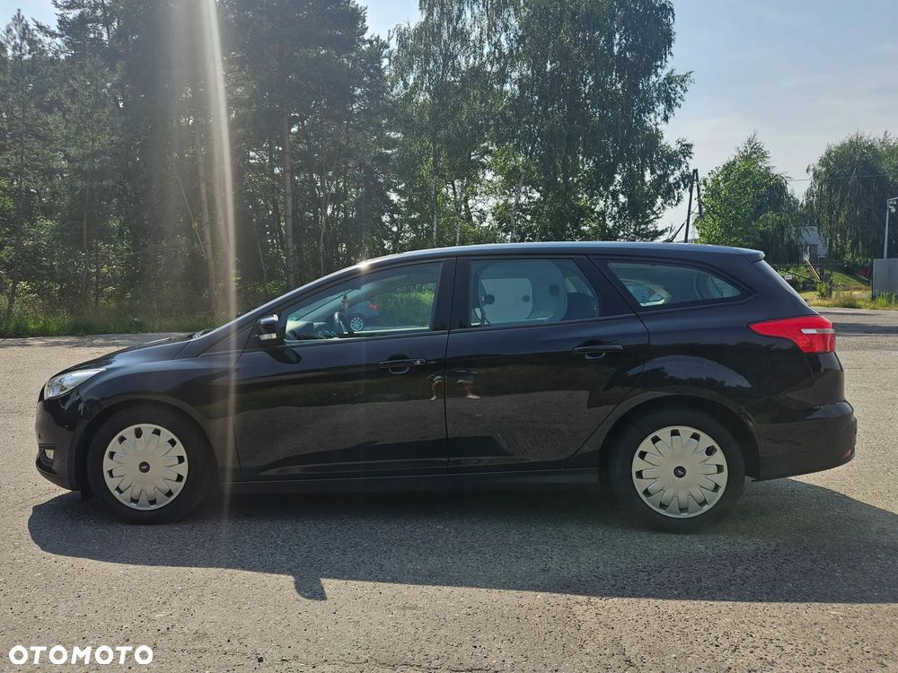 Ford Focus 1.5 TDCi ECOnetic 88g Start-Stopp-System Trend - 8