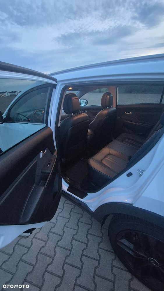 Kia Sportage 2.0 CRDI 184 4WD Automatik Spirit - 8