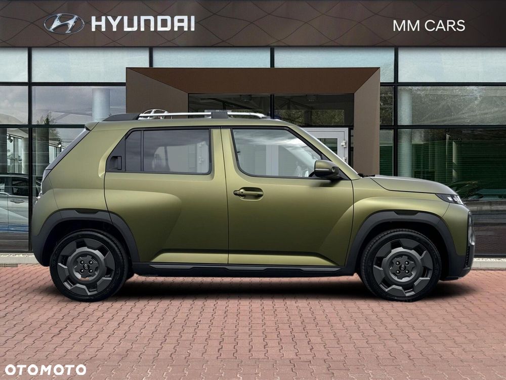 Hyundai Inster 49kWh Cross - 5