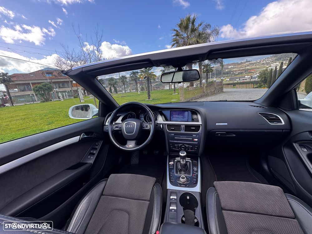 Audi A5 2.0 TDI DPF (clean diesel) - 25