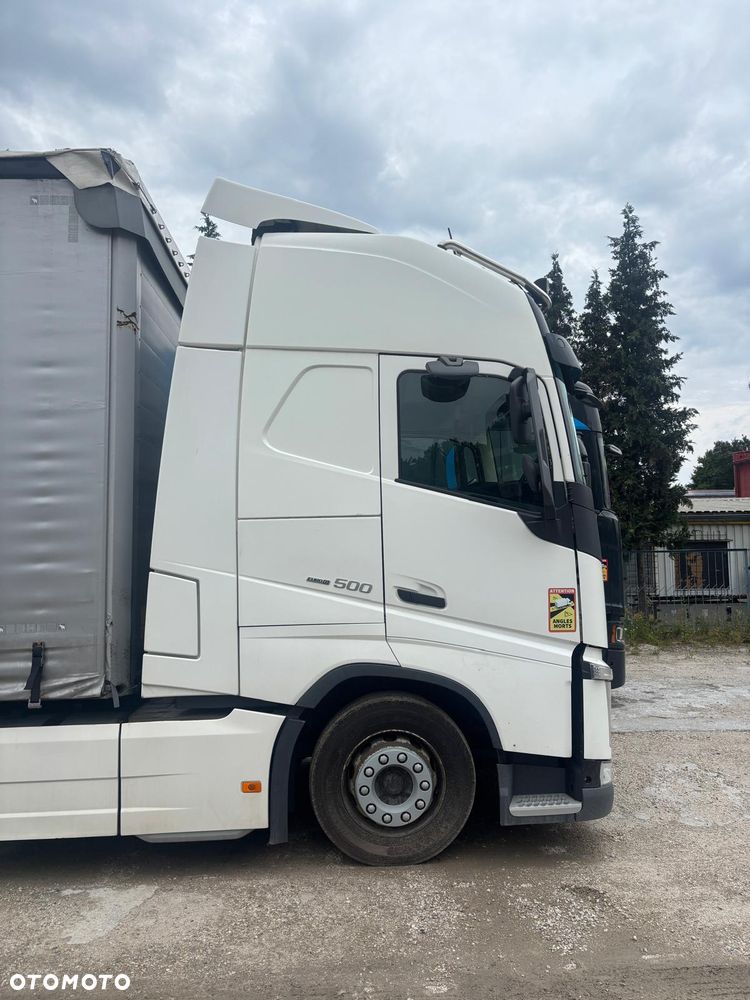 Volvo FH 500 - 3