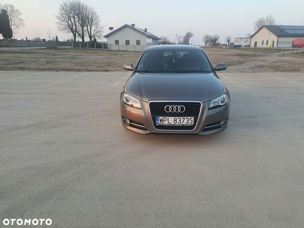 Audi A3 Sportback 1.6 TDI Ambition - 9