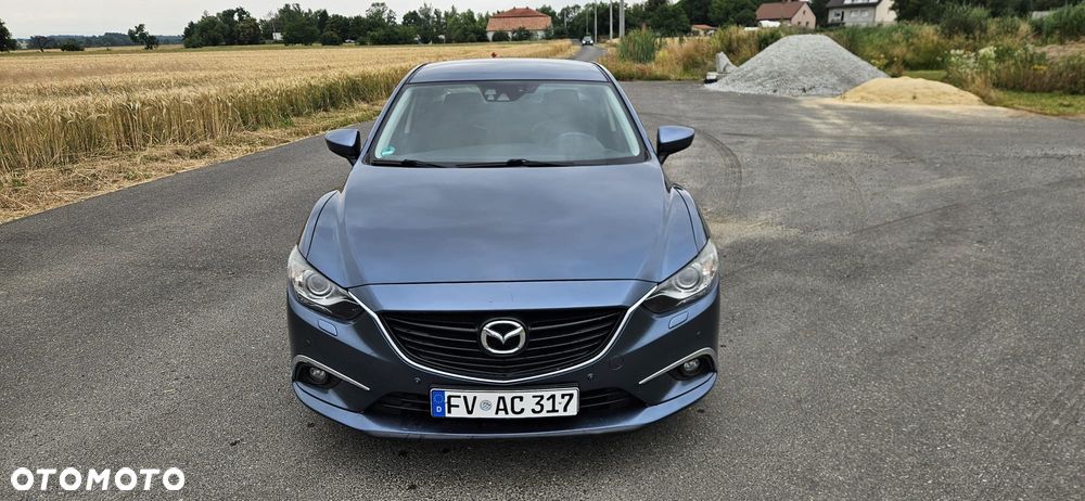 Mazda 6 SKYACTIV-D 175 Drive i-ELOOP Nakama Intense - 3
