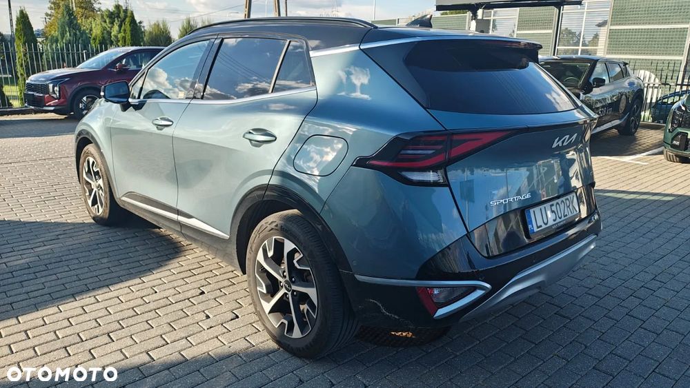 Kia Sportage 1.6 T-GDI HEV Business Line 4WD - 3
