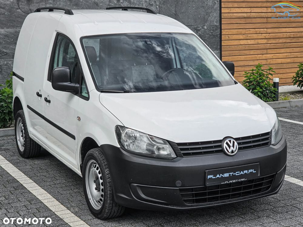 Volkswagen Caddy III Furgon Facelifting 2.0 TDI 140KM 4X4 DSG - 7
