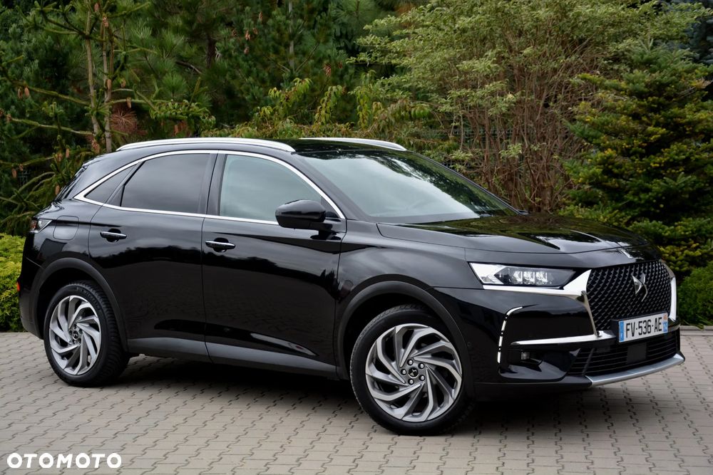 DS Automobiles DS 7 Crossback - 11