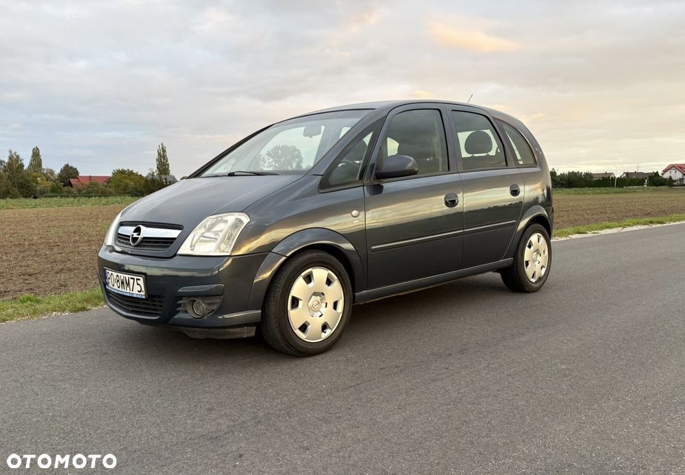Opel Meriva 1.6 Enjoy - 4