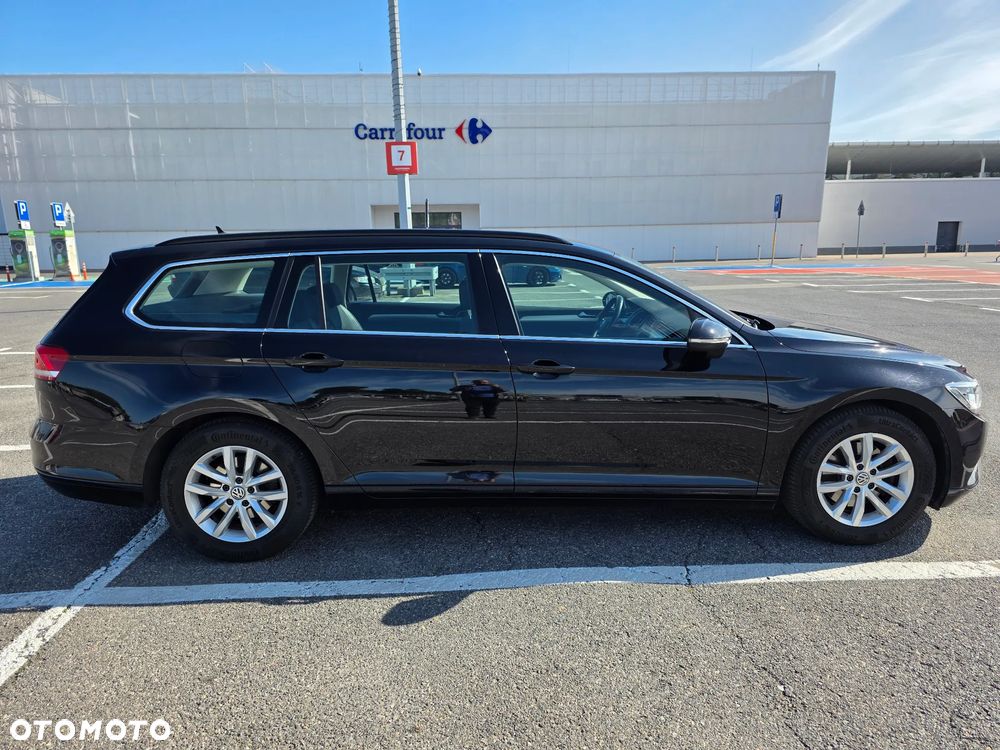 Volkswagen Passat 2018 photo 4
