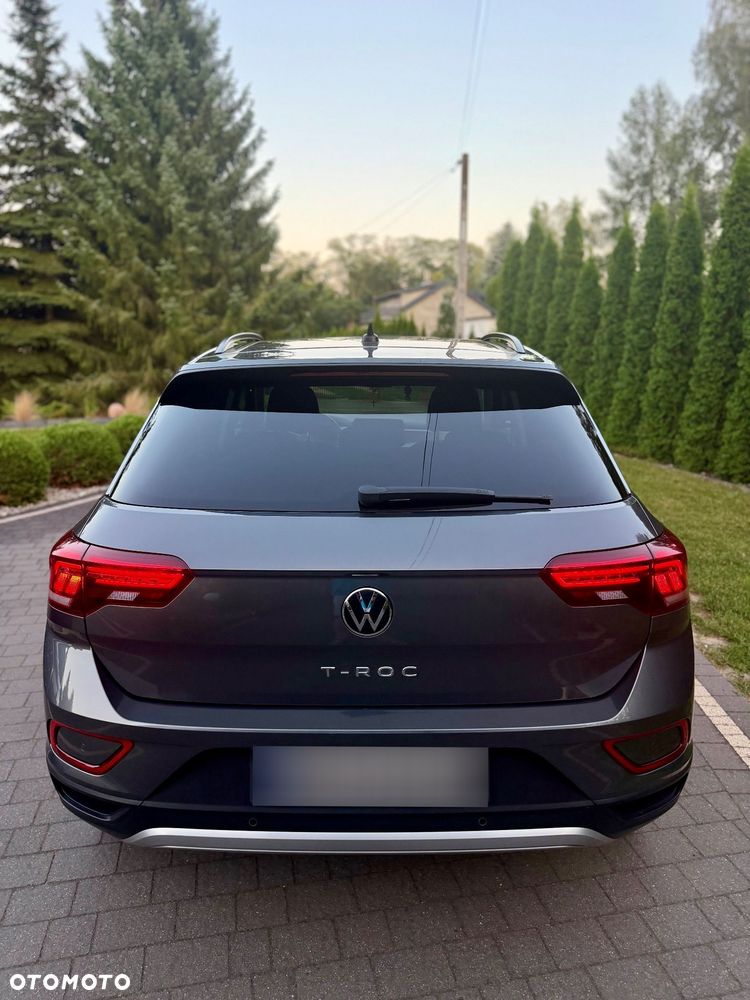 Volkswagen T-Roc 1.5 TSI Life DSG - 20