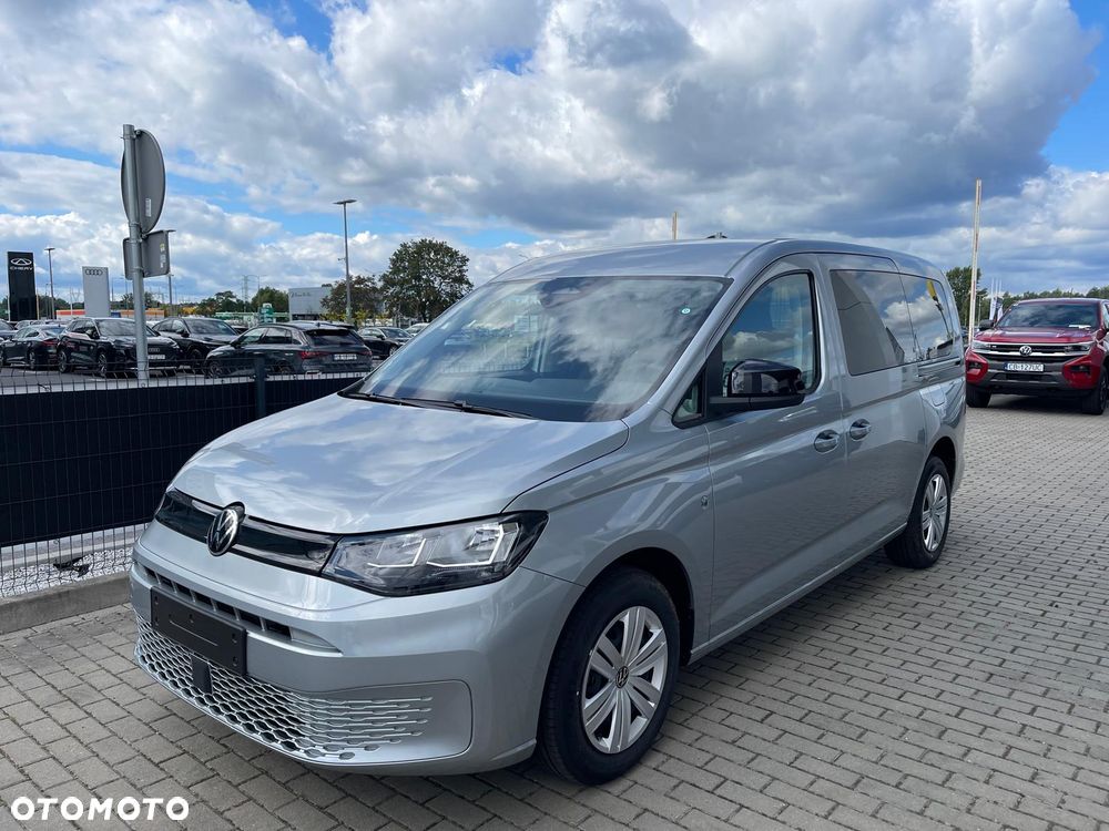 Volkswagen Caddy 1.5 TSI - 3