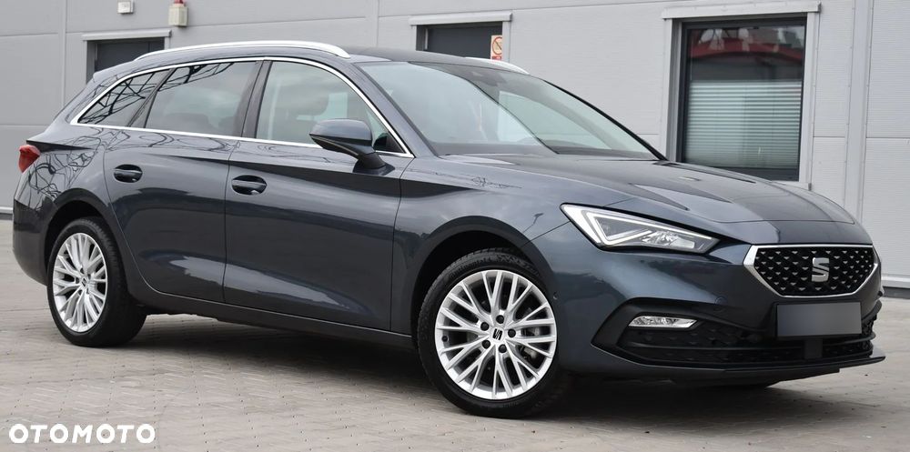 Seat Leon 1.5 eTSI ACT OPF DSG Xcellence Plus - 7